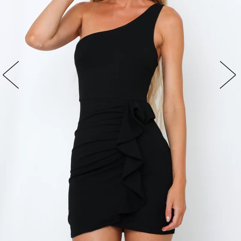 Hello Molly | Backstage Pass Dress - Picture 9 of 9